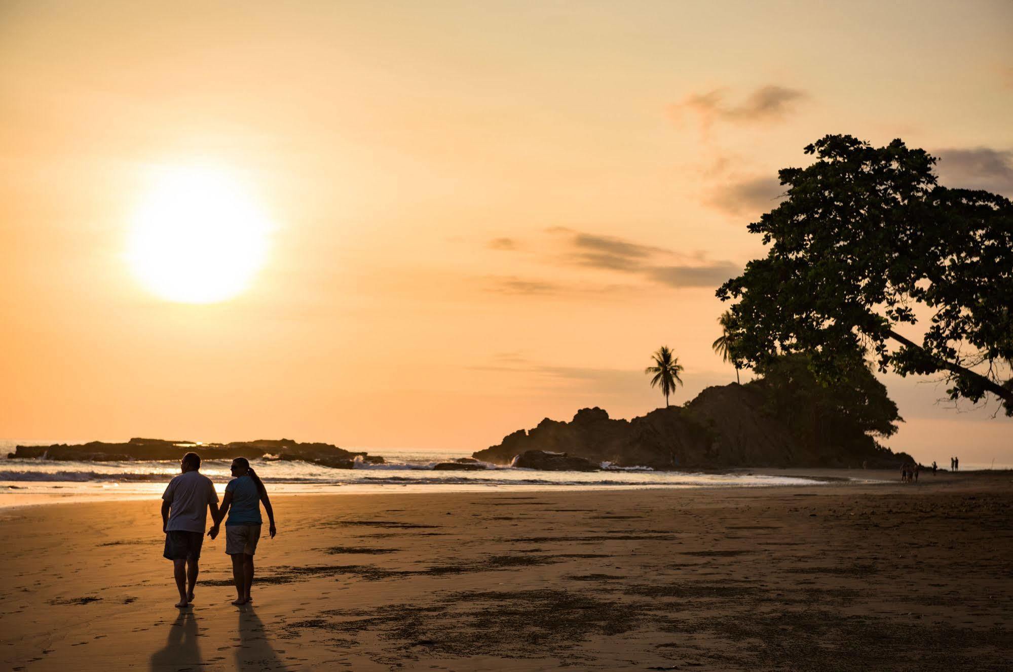 Tiki Villas Rainforest Lodge & Spa ウビタ エクステリア 写真